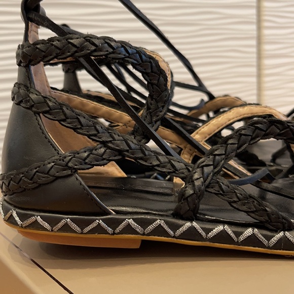 BCBG MAXAZRIA Gladiator Sandal - Picture 2 of 6